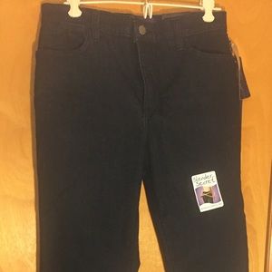 NYDJ cropped jeans